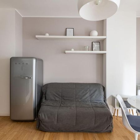 Easylife - Sofisticato Monolocale Con Terrazzino Nel Cuore Di Porta Venezia Milão Exterior foto