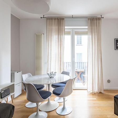Easylife - Sofisticato Monolocale Con Terrazzino Nel Cuore Di Porta Venezia Milão Exterior foto