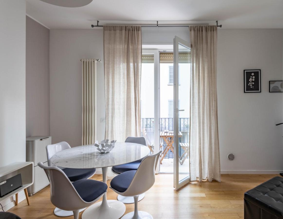 Easylife - Sofisticato Monolocale Con Terrazzino Nel Cuore Di Porta Venezia Milão Exterior foto