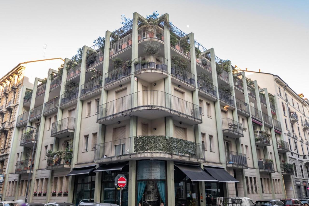 Easylife - Sofisticato Monolocale Con Terrazzino Nel Cuore Di Porta Venezia Milão Exterior foto