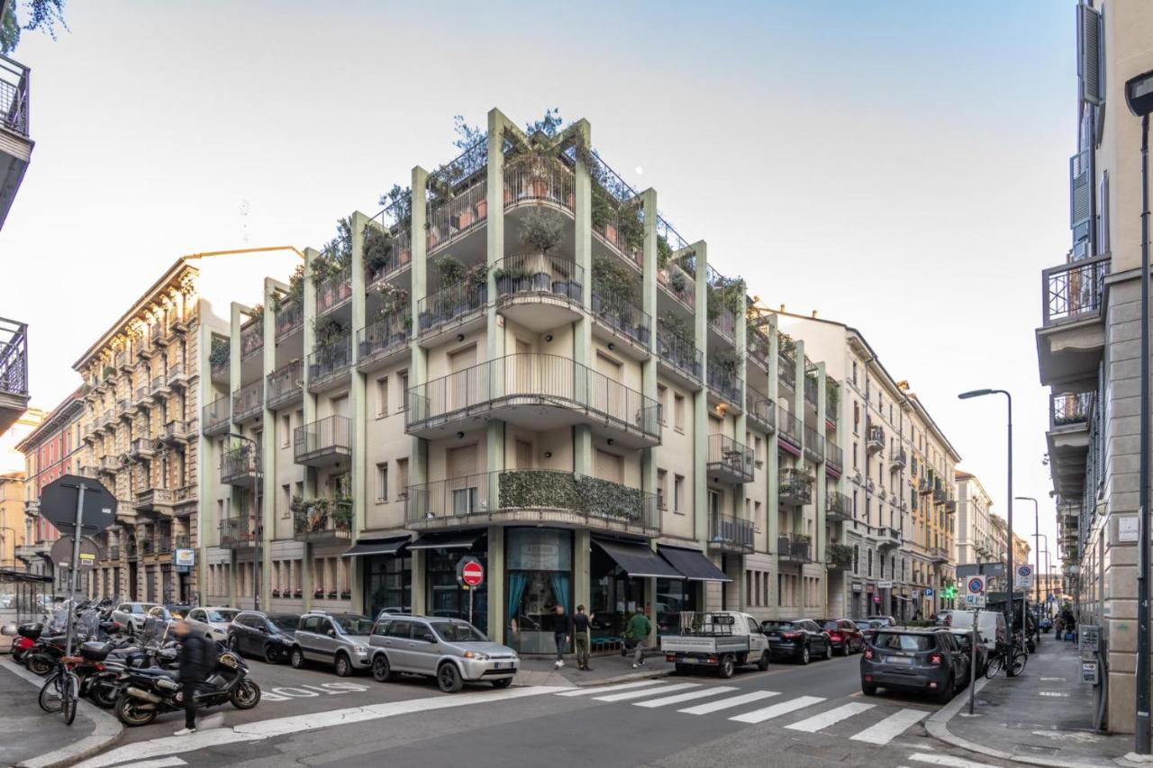 Easylife - Sofisticato Monolocale Con Terrazzino Nel Cuore Di Porta Venezia Milão Exterior foto