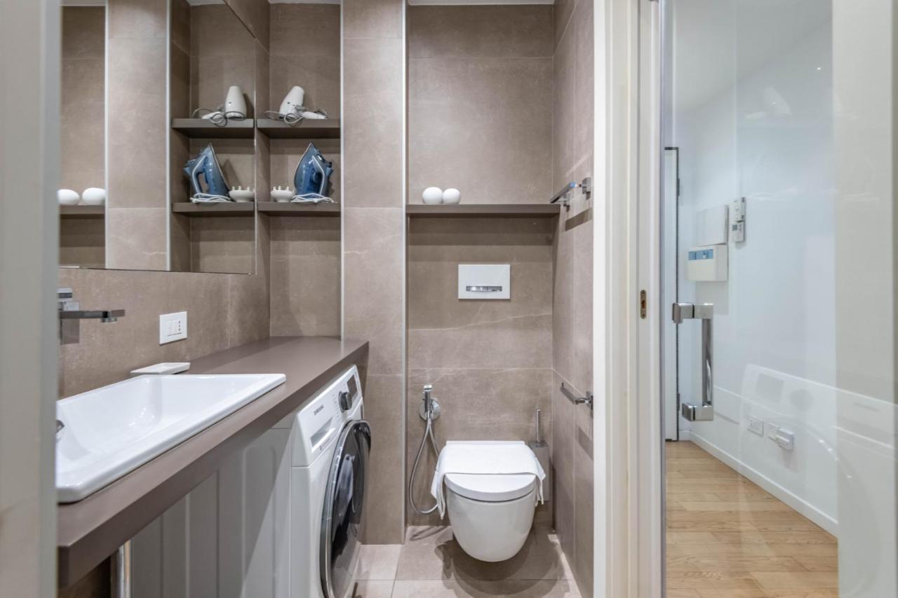 Easylife - Sofisticato Monolocale Con Terrazzino Nel Cuore Di Porta Venezia Milão Exterior foto
